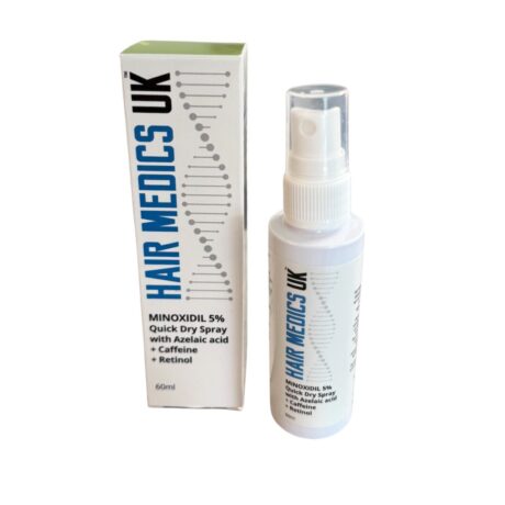 5% minoxidil - Fast Dry Spray With Azelaic Acid