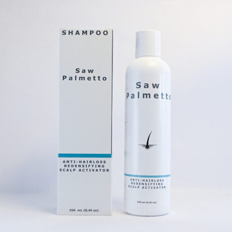 Saw Palmetto Shampoo