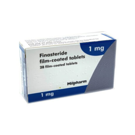 Finasteride 1mg tablets x 28