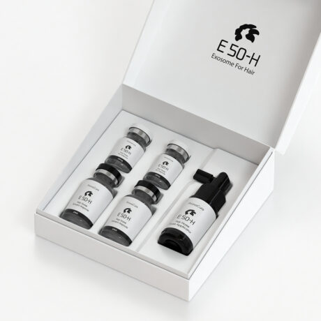E50 Exosomes Hair Treatment Therapy Home Use