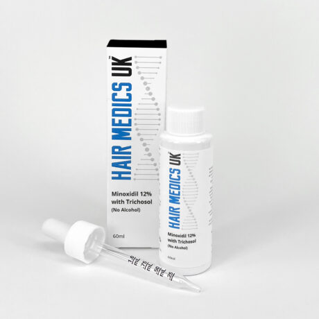 12% minoxidil with Trichosol™️
