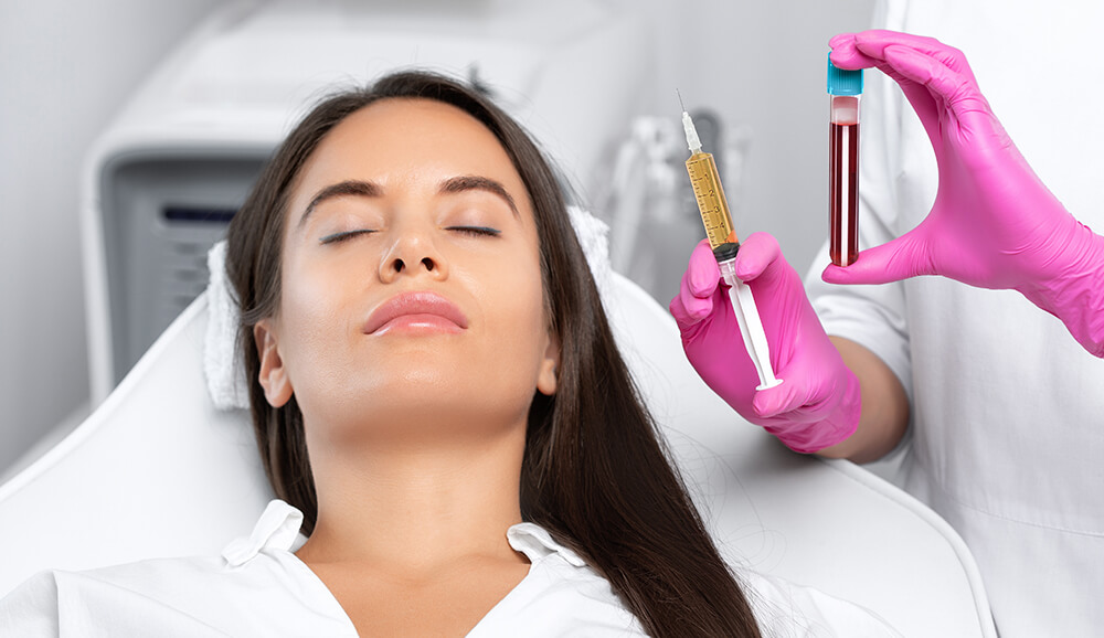 PRP Therapy (Platelet-rich plasma)