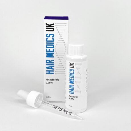 Finasteride 0.25%