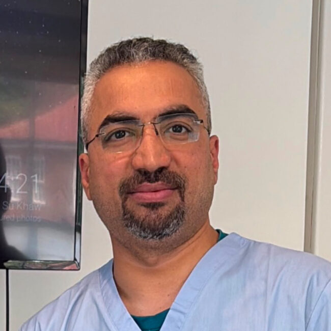 Dr Hamad Hawama